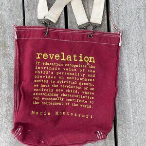 Education Tote Bag - great gift for teachers or students
